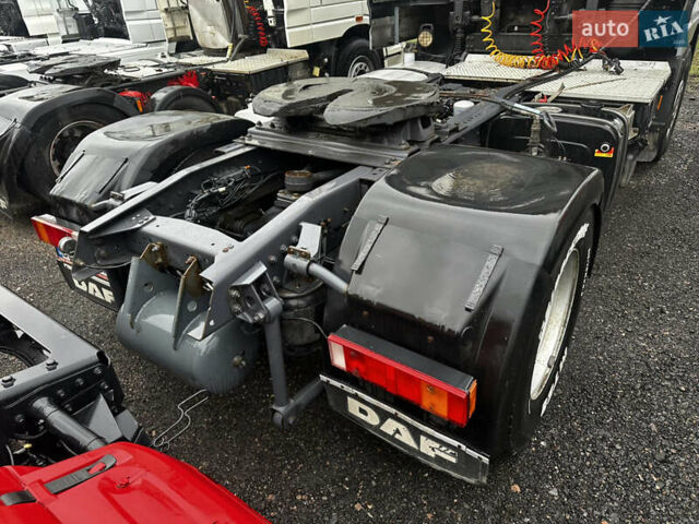 Черный Даф XF 105, объемом двигателя 0 л и пробегом 1000 тыс. км за 13000 $, фото 10 на Automoto.ua