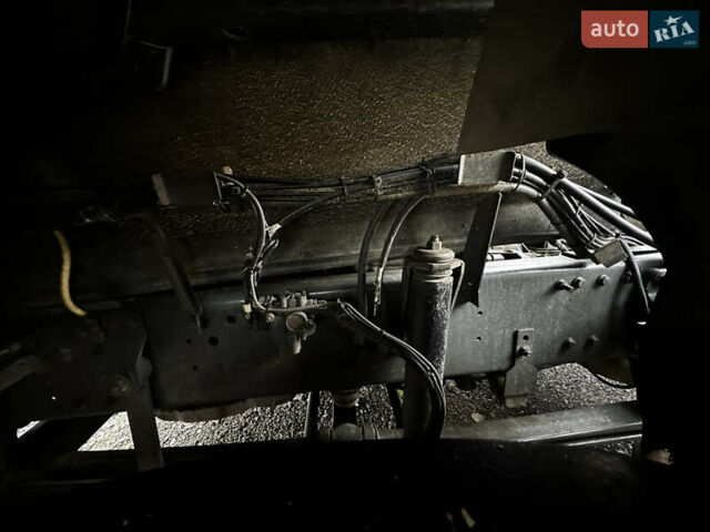 Черный Даф XF 105, объемом двигателя 0 л и пробегом 1000 тыс. км за 13000 $, фото 17 на Automoto.ua