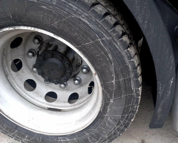 Чорний Даф XF 105, об'ємом двигуна 12.9 л та пробігом 1 тис. км за 10990 $, фото 11 на Automoto.ua