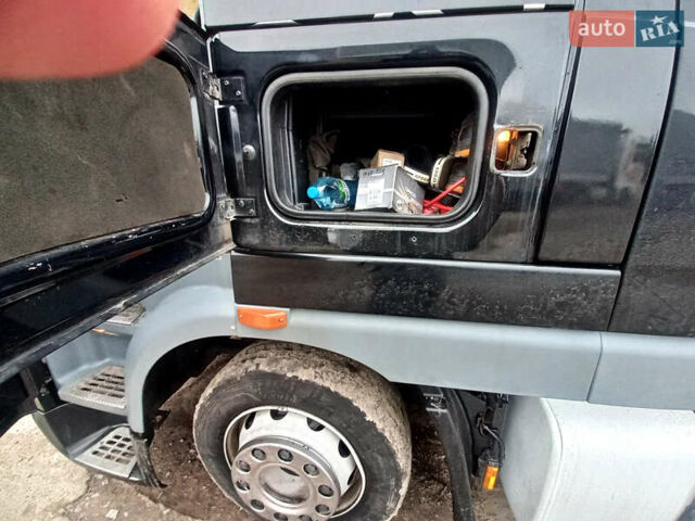 Чорний Даф XF 105, об'ємом двигуна 12.9 л та пробігом 1 тис. км за 10990 $, фото 3 на Automoto.ua