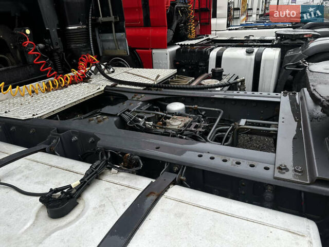 Черный Даф XF 105, объемом двигателя 0 л и пробегом 1000 тыс. км за 13000 $, фото 14 на Automoto.ua