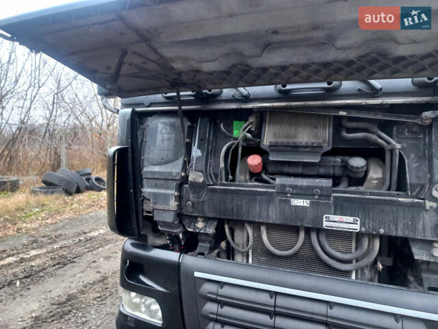 Чорний Даф XF 105, об'ємом двигуна 12.9 л та пробігом 1 тис. км за 10990 $, фото 21 на Automoto.ua