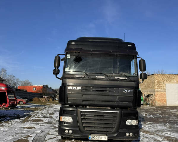 Черный Даф XF 105, объемом двигателя 12.9 л и пробегом 986 тыс. км за 14700 $, фото 26 на Automoto.ua