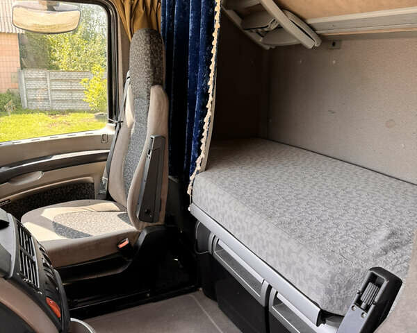 Черный Даф XF 105, объемом двигателя 12.9 л и пробегом 750 тыс. км за 12500 $, фото 8 на Automoto.ua