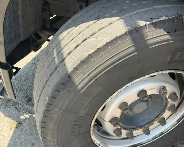 Черный Даф XF 105, объемом двигателя 12.9 л и пробегом 1 тыс. км за 13000 $, фото 8 на Automoto.ua