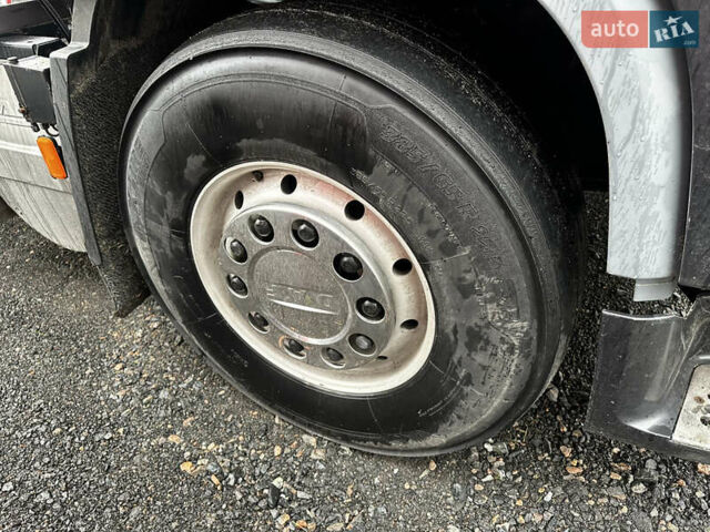 Черный Даф XF 105, объемом двигателя 0 л и пробегом 1000 тыс. км за 13000 $, фото 3 на Automoto.ua