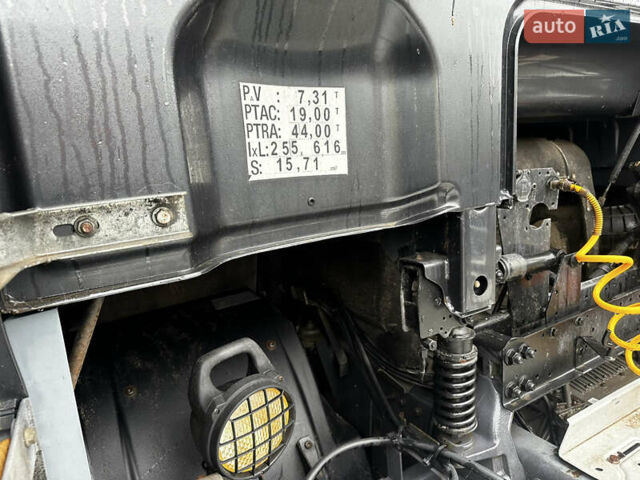 Черный Даф XF 105, объемом двигателя 0 л и пробегом 1000 тыс. км за 13000 $, фото 15 на Automoto.ua