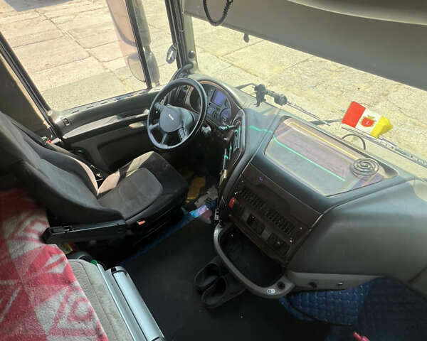 Черный Даф XF 105, объемом двигателя 12.9 л и пробегом 1 тыс. км за 13000 $, фото 15 на Automoto.ua