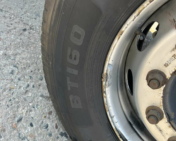 Черный Даф XF 105, объемом двигателя 12.9 л и пробегом 1 тыс. км за 13000 $, фото 6 на Automoto.ua