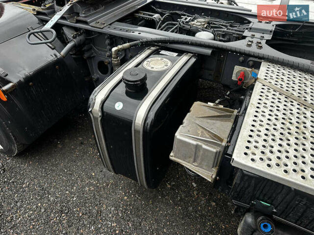 Черный Даф XF 105, объемом двигателя 0 л и пробегом 1000 тыс. км за 13000 $, фото 5 на Automoto.ua