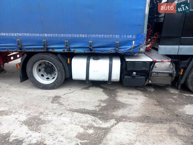 Чорний Даф XF 105, об'ємом двигуна 12.9 л та пробігом 1 тис. км за 10990 $, фото 10 на Automoto.ua