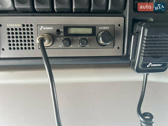 Черный Даф XF 105, объемом двигателя 12.9 л и пробегом 1 тыс. км за 13000 $, фото 19 на Automoto.ua