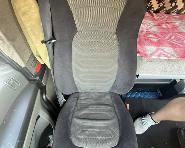 Черный Даф XF 105, объемом двигателя 12.9 л и пробегом 1 тыс. км за 13000 $, фото 17 на Automoto.ua