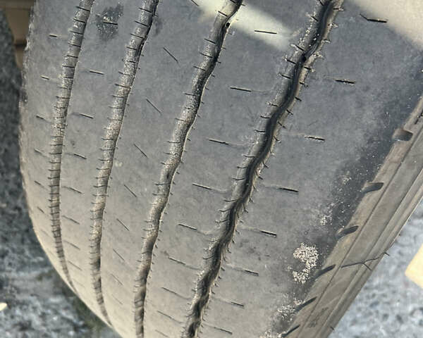 Черный Даф XF 105, объемом двигателя 12.9 л и пробегом 1 тыс. км за 13000 $, фото 9 на Automoto.ua