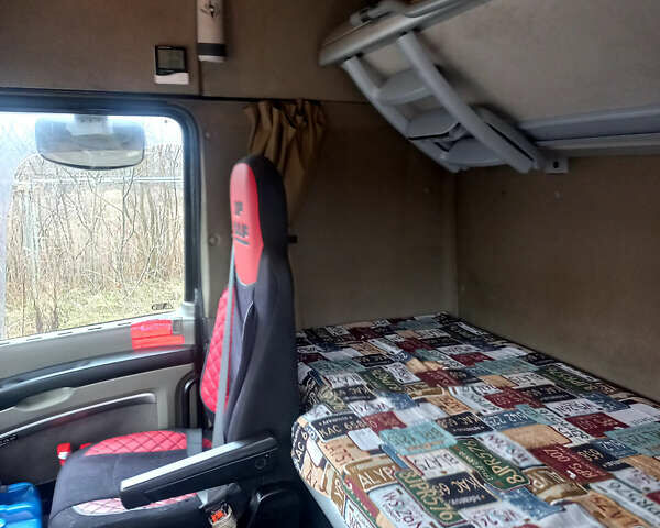 Чорний Даф XF 105, об'ємом двигуна 12.9 л та пробігом 1 тис. км за 10990 $, фото 15 на Automoto.ua