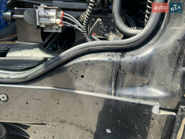 Черный Даф XF 105, объемом двигателя 12.9 л и пробегом 1 тыс. км за 13000 $, фото 10 на Automoto.ua