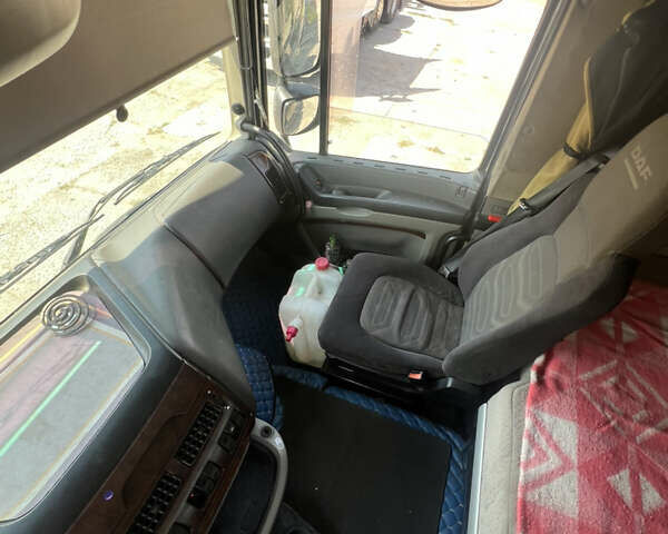 Черный Даф XF 105, объемом двигателя 12.9 л и пробегом 1 тыс. км за 13000 $, фото 16 на Automoto.ua