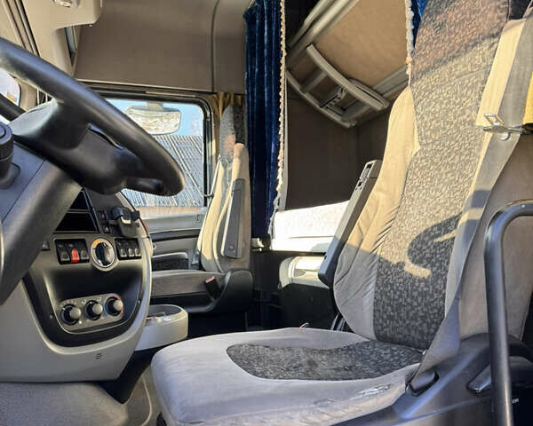 Черный Даф XF 105, объемом двигателя 12.9 л и пробегом 986 тыс. км за 14700 $, фото 10 на Automoto.ua
