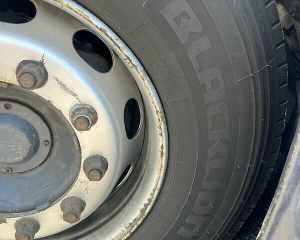 Черный Даф XF 105, объемом двигателя 12.9 л и пробегом 1 тыс. км за 13000 $, фото 7 на Automoto.ua