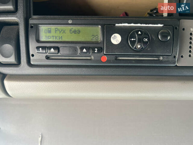 Черный Даф XF 105, объемом двигателя 12.9 л и пробегом 1 тыс. км за 13000 $, фото 18 на Automoto.ua