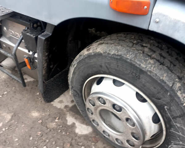 Чорний Даф XF 105, об'ємом двигуна 12.9 л та пробігом 1 тис. км за 10990 $, фото 12 на Automoto.ua