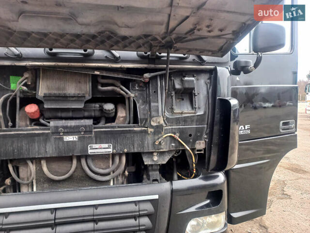 Чорний Даф XF 105, об'ємом двигуна 12.9 л та пробігом 1 тис. км за 10990 $, фото 20 на Automoto.ua