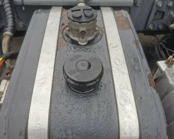 Черный Даф XF 105, объемом двигателя 0 л и пробегом 618 тыс. км за 19900 $, фото 26 на Automoto.ua