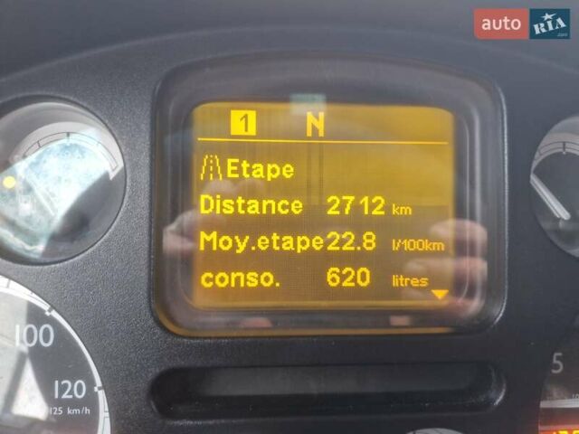 Черный Даф XF 105, объемом двигателя 0 л и пробегом 618 тыс. км за 19900 $, фото 18 на Automoto.ua