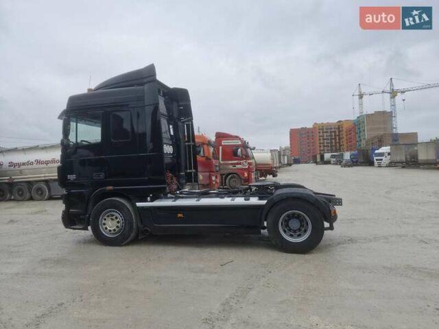 Черный Даф XF 105, объемом двигателя 0 л и пробегом 618 тыс. км за 19900 $, фото 6 на Automoto.ua