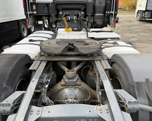 Даф XF 105 2011 у Корсунь-Шевченковском на Automoto.ua Чорний Даф XF 105, об'ємом двигуна 12.9 л та пробігом 1 тис. км за 9000 $, фото 8 на Automoto.ua