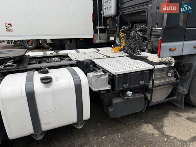 Даф XF 105 2011 у Корсунь-Шевченковском на Automoto.ua Чорний Даф XF 105, об'ємом двигуна 12.9 л та пробігом 1 тис. км за 9000 $, фото 9 на Automoto.ua