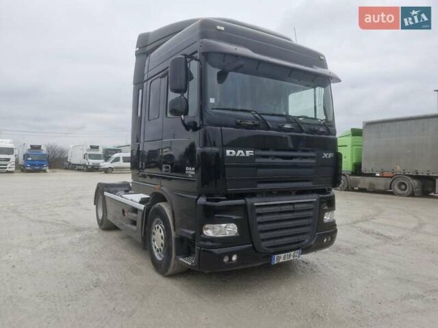 Черный Даф XF 105, объемом двигателя 0 л и пробегом 618 тыс. км за 19900 $, фото 3 на Automoto.ua