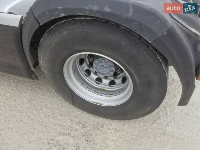 Черный Даф XF 105, объемом двигателя 0 л и пробегом 618 тыс. км за 19900 $, фото 30 на Automoto.ua