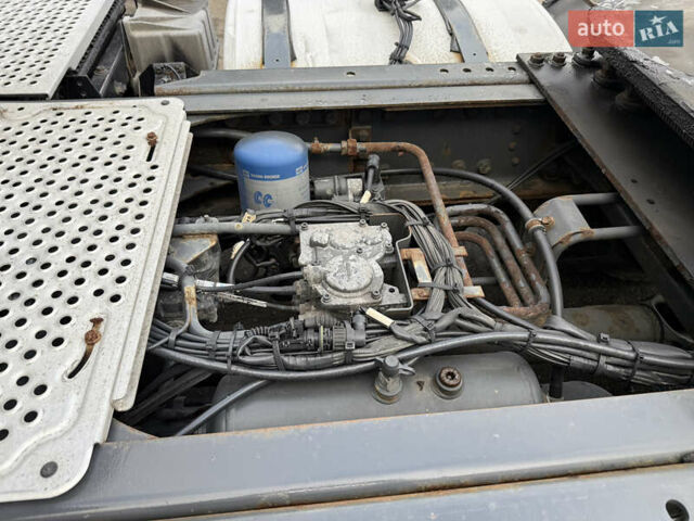 Даф XF 105 2011 у Корсунь-Шевченковском на Automoto.ua Чорний Даф XF 105, об'ємом двигуна 12.9 л та пробігом 1 тис. км за 9000 $, фото 11 на Automoto.ua