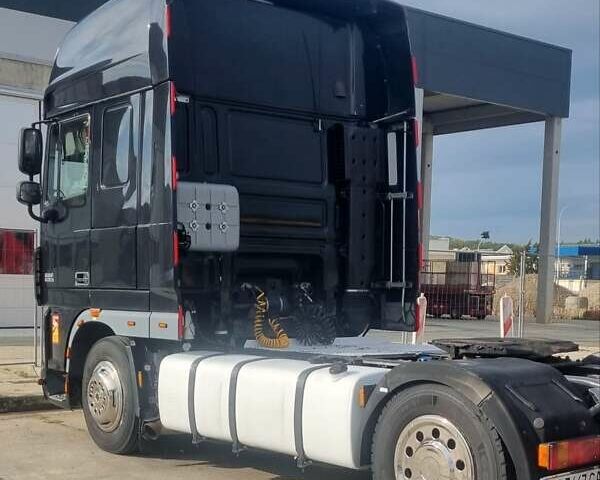 Черный Даф XF 105, объемом двигателя 12.9 л и пробегом 1 тыс. км за 16000 $, фото 18 на Automoto.ua