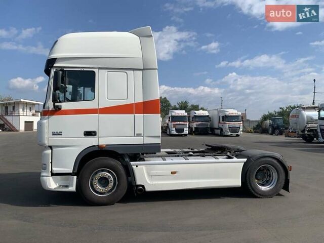 Черный Даф XF 105, объемом двигателя 12.9 л и пробегом 945 тыс. км за 18000 $, фото 23 на Automoto.ua