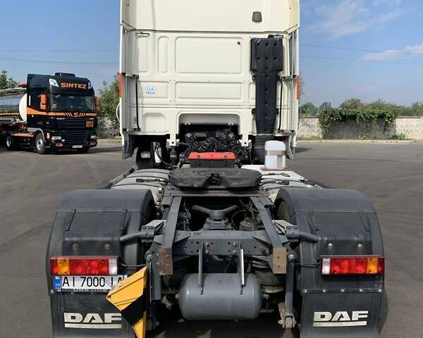 Черный Даф XF 105, объемом двигателя 12.9 л и пробегом 945 тыс. км за 18000 $, фото 24 на Automoto.ua