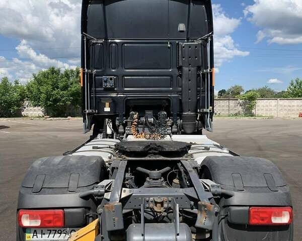 Черный Даф XF 105, объемом двигателя 12.9 л и пробегом 945 тыс. км за 18000 $, фото 16 на Automoto.ua