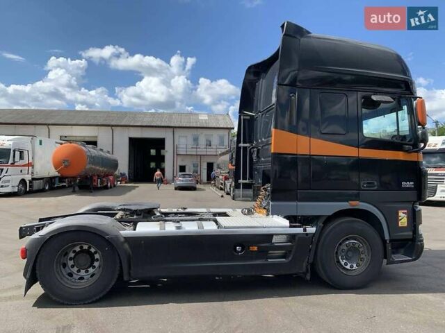 Черный Даф XF 105, объемом двигателя 12.9 л и пробегом 945 тыс. км за 18000 $, фото 17 на Automoto.ua