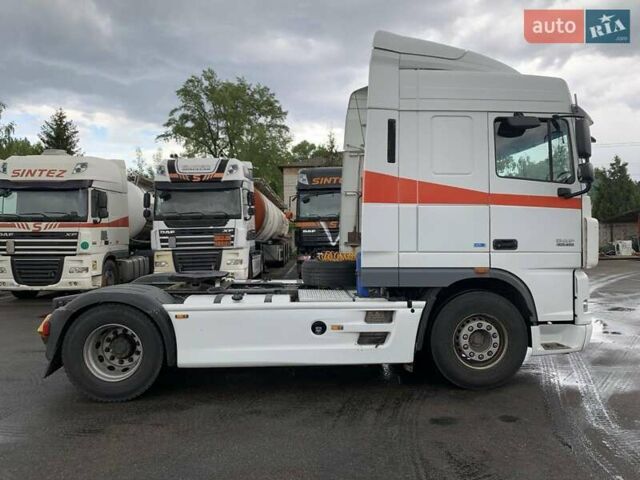 Черный Даф XF 105, объемом двигателя 12.9 л и пробегом 945 тыс. км за 18000 $, фото 6 на Automoto.ua