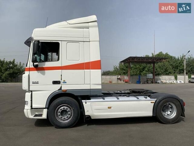Черный Даф XF 105, объемом двигателя 12.9 л и пробегом 945 тыс. км за 18000 $, фото 19 на Automoto.ua