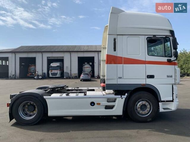 Черный Даф XF 105, объемом двигателя 12.9 л и пробегом 945 тыс. км за 18000 $, фото 25 на Automoto.ua