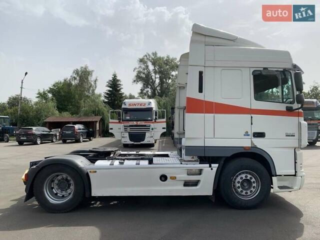 Черный Даф XF 105, объемом двигателя 12.9 л и пробегом 945 тыс. км за 18000 $, фото 21 на Automoto.ua
