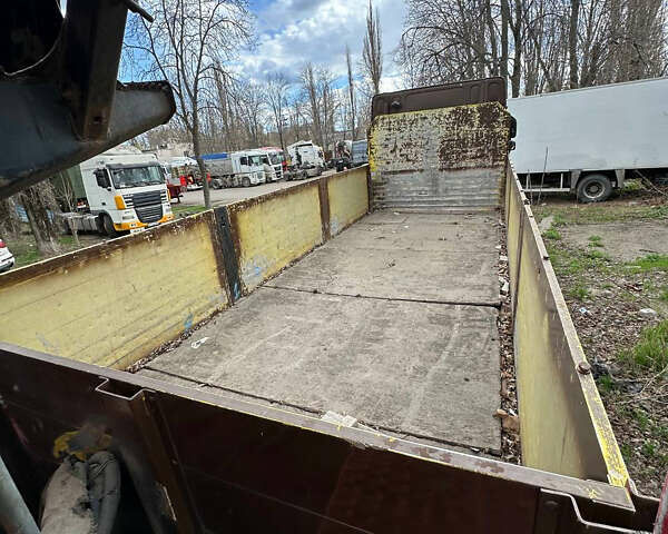 Коричневый Даф XF 105, объемом двигателя 12.9 л и пробегом 750 тыс. км за 45500 $, фото 7 на Automoto.ua