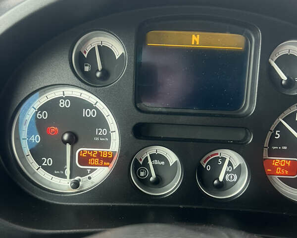 Коричневый Даф XF 105, объемом двигателя 12.9 л и пробегом 1 тыс. км за 11000 $, фото 18 на Automoto.ua