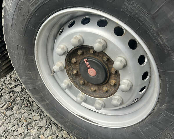 Коричневый Даф XF 105, объемом двигателя 12.9 л и пробегом 1 тыс. км за 11000 $, фото 9 на Automoto.ua