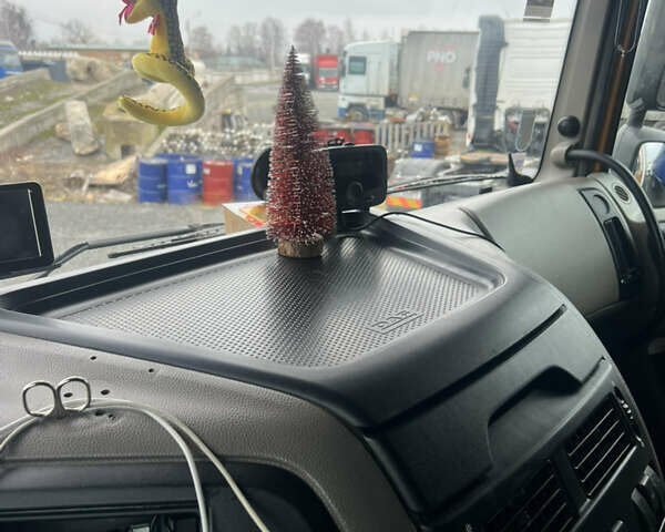 Коричневый Даф XF 105, объемом двигателя 12.9 л и пробегом 1 тыс. км за 11000 $, фото 19 на Automoto.ua