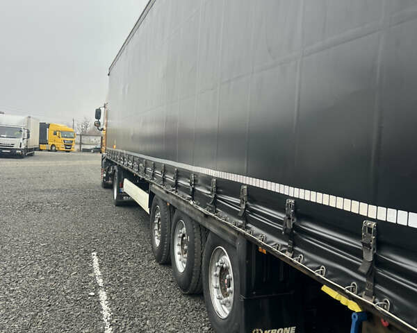 Коричневый Даф XF 105, объемом двигателя 12.9 л и пробегом 1 тыс. км за 11000 $, фото 12 на Automoto.ua