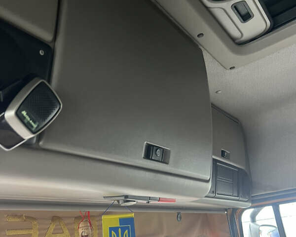 Коричневый Даф XF 105, объемом двигателя 12.9 л и пробегом 1 тыс. км за 11000 $, фото 24 на Automoto.ua