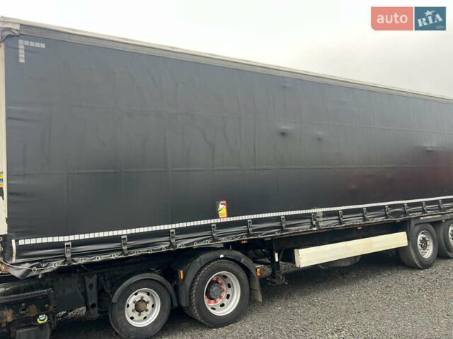 Коричневый Даф XF 105, объемом двигателя 12.9 л и пробегом 1 тыс. км за 11000 $, фото 16 на Automoto.ua